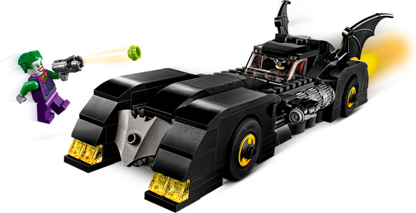 LEGO LEGO 76119 Super-héros Batman Batmobile la poursuite du Joker 673419302791