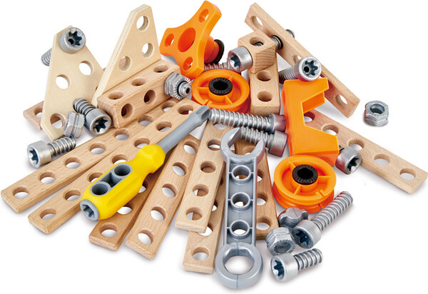 Hape Experiment starter kit 6943478029057