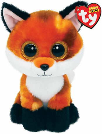 Ty Beanie Babies - MEADOW - Renard (8") 008421363797