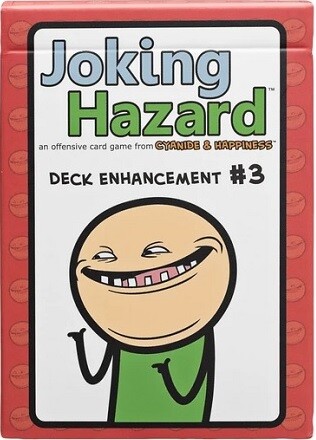 Explosm Joking Hazard (en) ext Deck Enhancement 3 859364006100