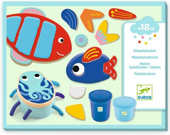 Djeco Mapataocéan 3070900090361