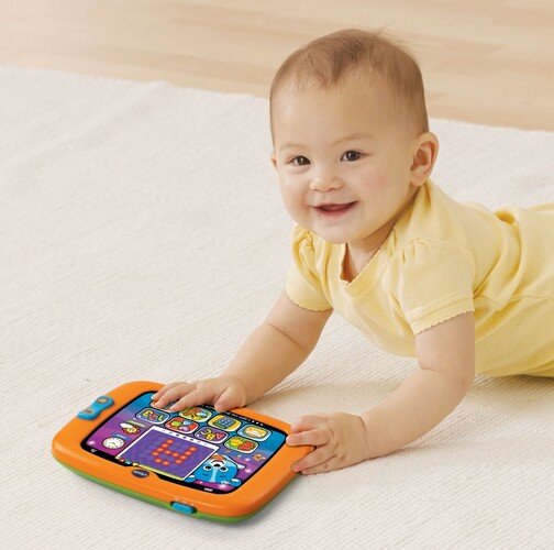 VTech VTech Super tablette des tout-petits Nino (fr) 3417761514054