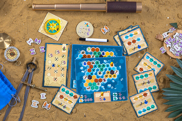 Catch Up Games Rivages (fr/en) 627581810639