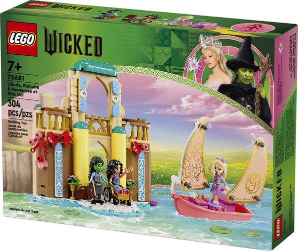 LEGO LEGO 75681 75681 673419401463