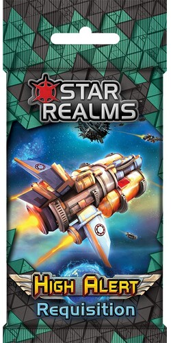 iello Star Realms (fr) ext High Alert Réquisition 3701551700186