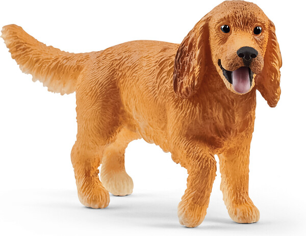 Schleich Schleich 13896 Cocker spaniel anglais 4059433013909