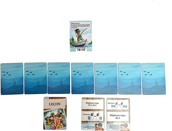 Matagot Micro game - Leçons de pêche (FR) 3760372232597