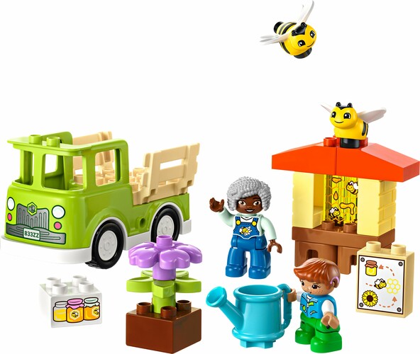 LEGO LEGO 10419 Prendre soin des abeilles et des ruches 673419387453