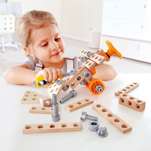 Hape Experiment starter kit 6943478029057