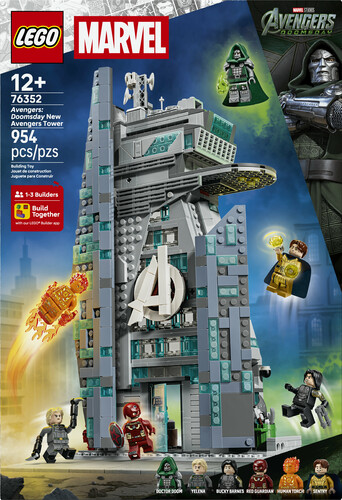 LEGO LEGO 76352 super heroes 76352 673419422840