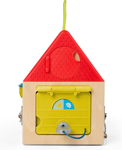 B. Brand B.Woody - maison à barruresdisponible octobre 2025 062243504097