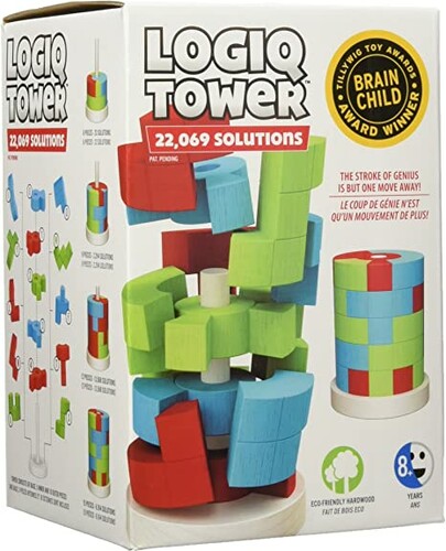 Logiq Tower 826245200018
