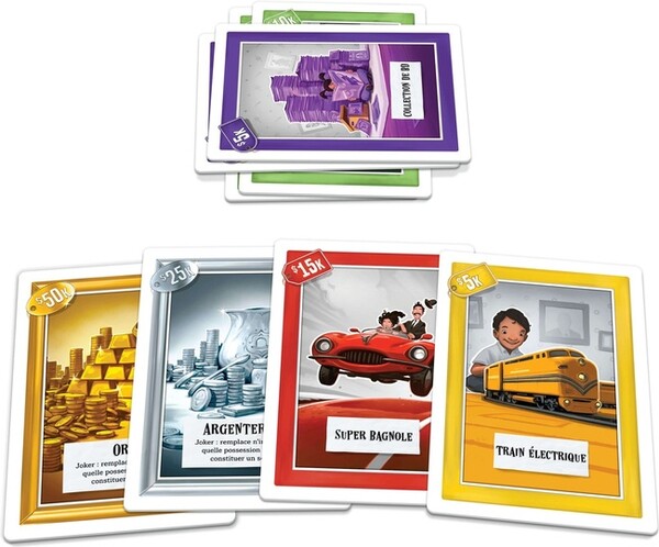 Grandpa Beck's Cache ton cash (fr) 3770000282702