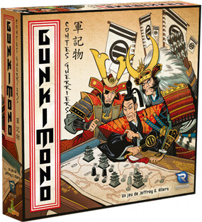 Origames Gunkimono (fr) 3760243850578