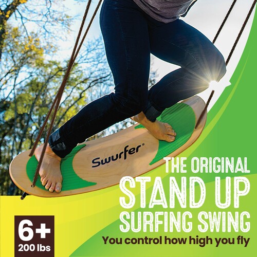 Swurfer The Swing Ré-inventé 857971006001