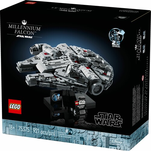 LEGO LEGO 75375 Le Millennium Falcon 673419389488