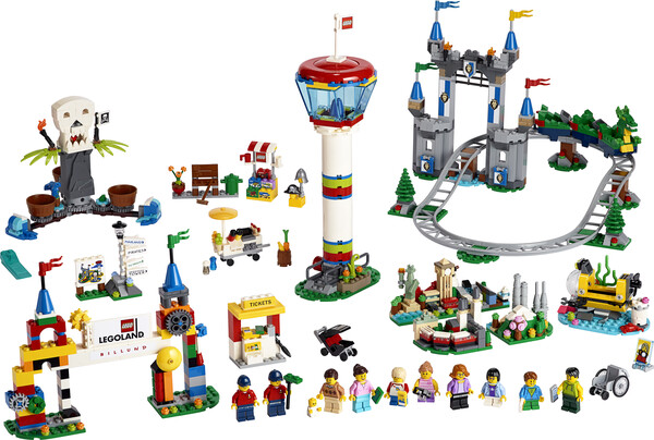 LEGO LEGO 40346 LEGOLAND® Park 673419305037