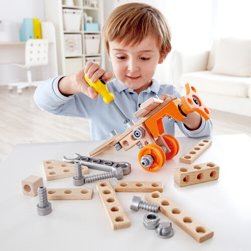 Hape Experiment starter kit 6943478029057