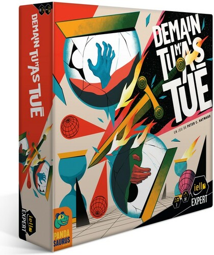 iello Demain Tu m'as Tué (fr) 3701551700452