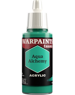 The Army Painter Warpaints fanatic acrylic - aqua alchemy 5713799304703