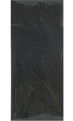 Lamarche Importation Papier de soie sachet 6 feuilles 50 x 70 cm noir 5033601868361