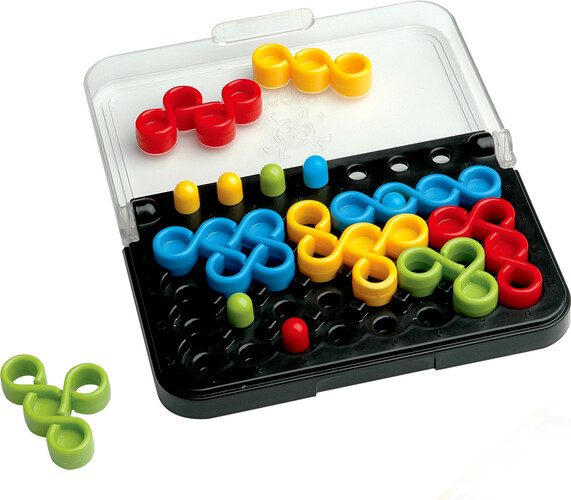 Smart Games IQ Twist (fr/en) 5414301515180