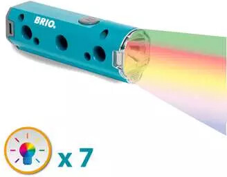 Brio Construction Brio Construction 34601 Lampe de poche 7312350346015