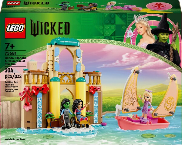 LEGO LEGO 75681 75681 673419401463