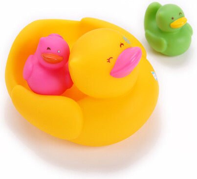 B kids Canard et famille de bain 021105037241