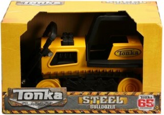 Tonka Tonka bulldozer métal 021664929612