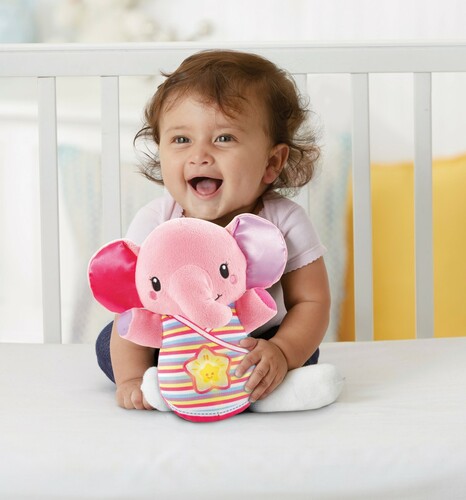 VTech VTech Éléphanteau dodo rose (fr) 3417765086557