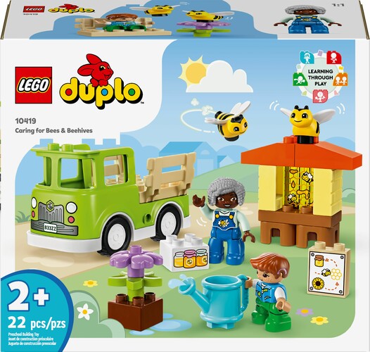 LEGO LEGO 10419 Prendre soin des abeilles et des ruches 673419387453