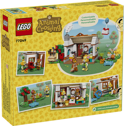 LEGO LEGO 77049 Marie en visite 673419391627