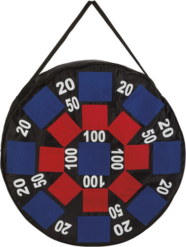 Toysmith Pitch N' Stick Dart Ball 085761500556