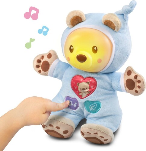 VTech VTech Léon, mon lumi ourson (fr) 3417765021053