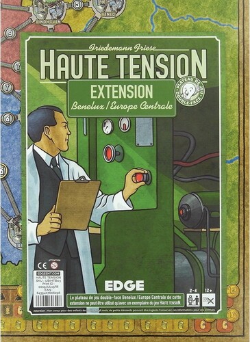 Edge Haute Tension (fr) ext benelux / europe centrale 8435407606296
