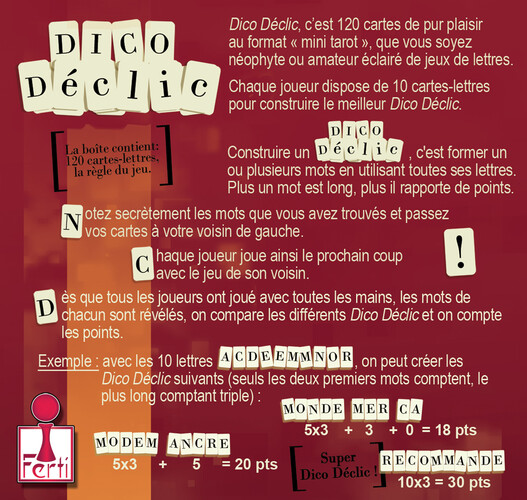 Ferti Dico Déclic (fr) 3760093330299