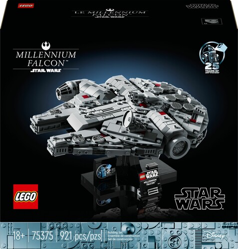 LEGO LEGO 75375 Le Millennium Falcon 673419389488
