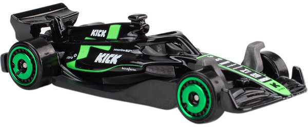 Hot Wheels Hot Wheels - Formula 1 - Ensemble de 5 (JGF58) 194735312511