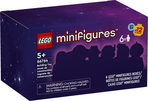LEGO LEGO 71046 Series 26 Space V140 673419391474