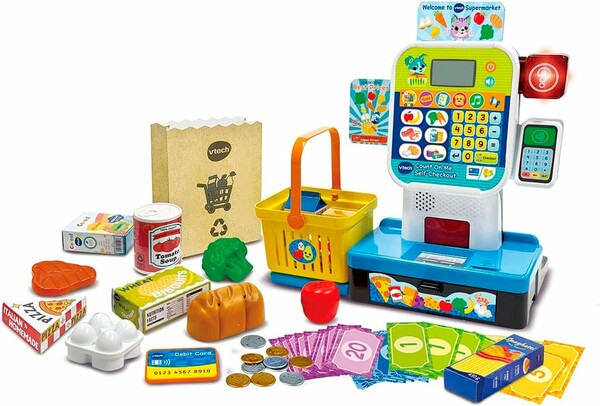 VTech Vtech Super caisse enregistreuse Magic'scan (fr) 3417765915062