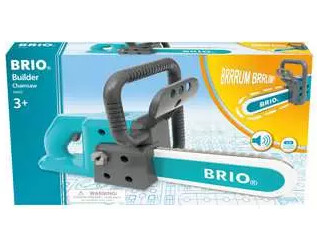 Brio Builder Brio Construction 34602 Tronconneuse 7312350346022