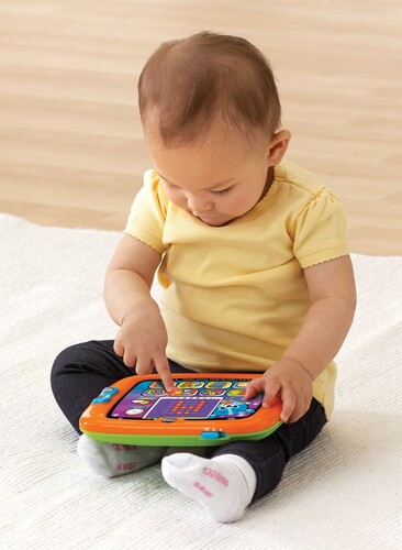 VTech VTech Super tablette des tout-petits Nino (fr) 3417761514054