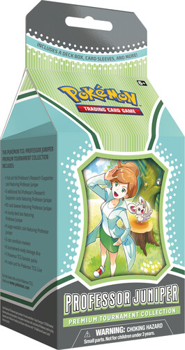Pokémon Pokemon Juniper Premium Tournament Collection 820650808999