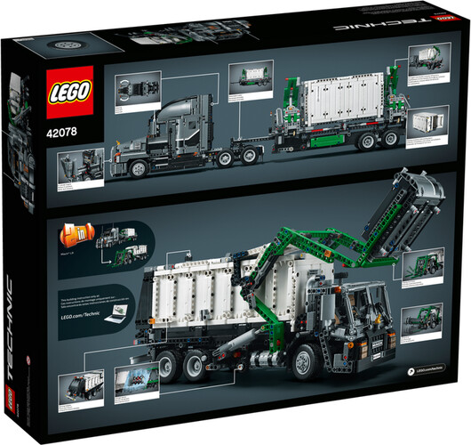LEGO LEGO 42078 Technic Mack Anthem 673419282949