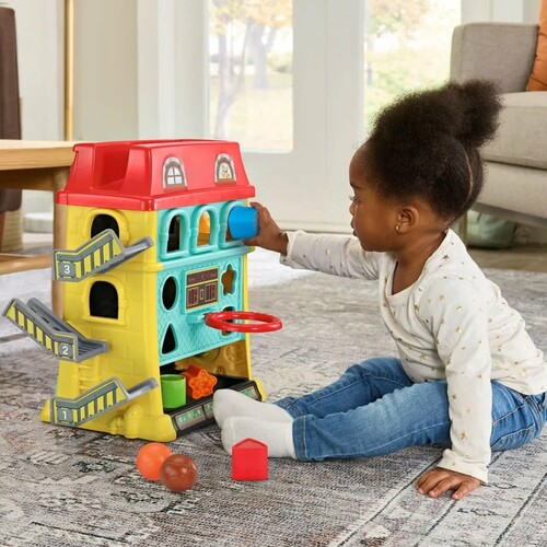 VTech Vtech Maxi maison multi-activités (fr/en) 3417765932465