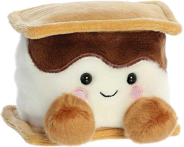 Aurora Palm pals - Toastee S'more 5'' 092943338869