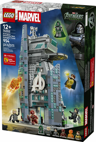 LEGO LEGO 76352 super heroes 76352 673419422840