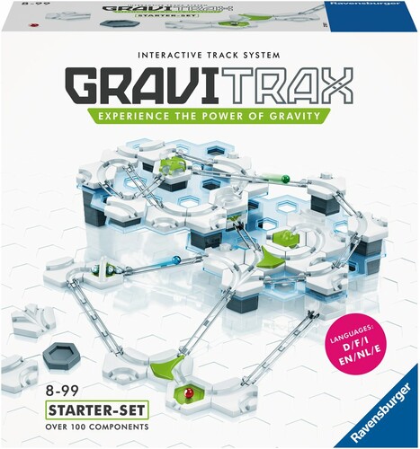 Gravitrax Gravitrax Ensemble de départ (parcours de billes) 4005556224104