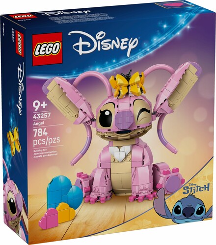 LEGO LEGO 43257 Angel 673419404136